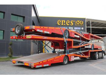 Polprikolica avtotransporter LIDER