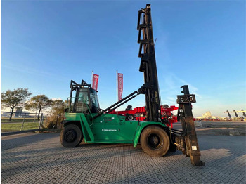 Upravljač kontejnerjev HYSTER