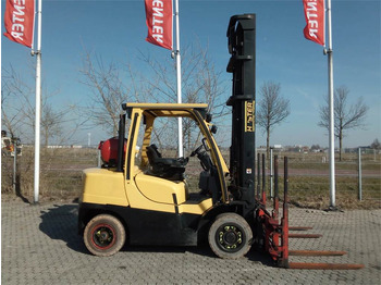 Plinski viličar HYSTER