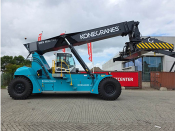 Dosežni viličar KONECRANES
