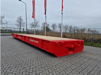 Oprema za rokovanje z materiali NOVATECH