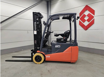 Električni viličar Toyota 8FBE20T: slika 2