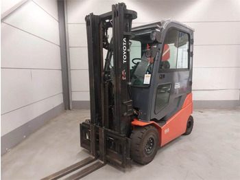 Električni viličar Toyota 8FBMKT25: slika 4