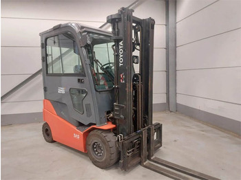 Električni viličar Toyota 8FBMKT25: slika 3