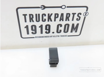 Kabina in notranjost DAF