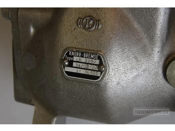 Kompresor za Tovornjak MAN Compressed Air System Kompressor: slika 2