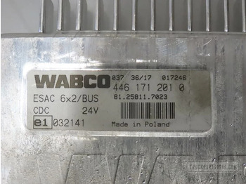 ECU za Tovornjak MAN Electrical System ECAS regeleenheid: slika 2