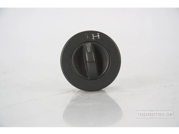 Armaturna plošča MAN