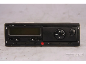 Tahograf MERCEDES-BENZ