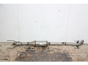 Izpušni sistem MERCEDES-BENZ