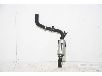 Izpušni sistem SCANIA R