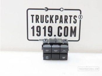 Armaturna plošča SCANIA