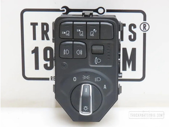 Armaturna plošča SCANIA