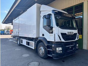 Tovornjak hladilnik IVECO Stralis