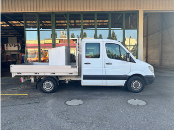 Dostavno vozilo s kesonom, Dostavno vozilo z dvojno kabino MERCEDES 316 CDI: slika 4