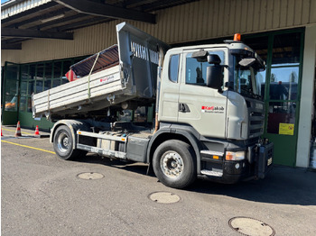 Tovornjak prekucnik SCANIA R 380