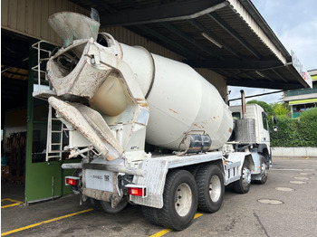 Avtomešalec VOLVO FM-450 8x4R Stetter 9m3: slika 4