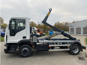 Kotalni prekucni tovornjak IVECO EuroCargo