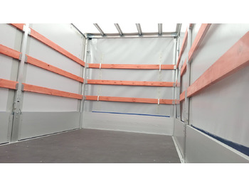 Nov Dostavno vozilo s kesonom Renault Master 10PAL Schlafkabine Standheizung: slika 4