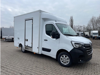 Dostavno vozilo z zabojnikom RENAULT Master