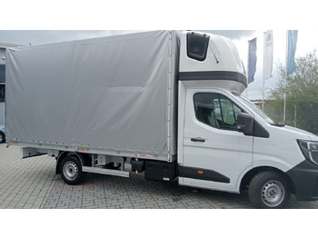 Nov Dostavno vozilo s ponjavo Renault Master 170 8PAL Schlafkabine Webasto: slika 2