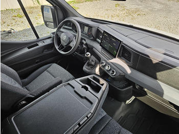 Nov Dostavno vozilo s ponjavo Renault Master 170 8PAL Schlafkabine Webasto: slika 4
