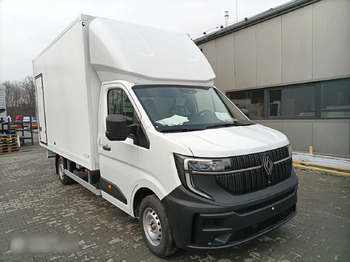 Dostavno vozilo z zabojnikom RENAULT Master