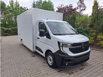 Dostavno vozilo z zabojnikom RENAULT Master