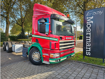 Tovornjak-šasija SCANIA P124