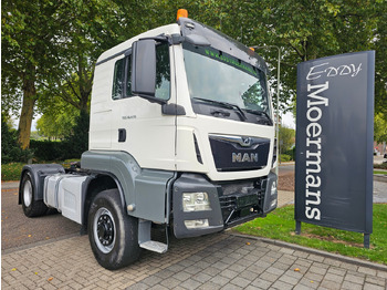 Vlačilec MAN TGS 18.470
