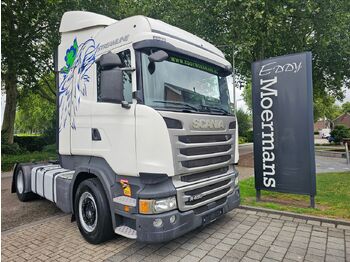 Vlačilec SCANIA R 410