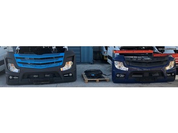 Odbijač za Tovornjak BUMPER ACTROS MP3-MP4 COMPLETE: slika 4