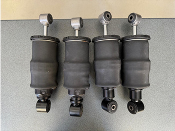 Vzmetenje kabine CAB SUSPENSION ON FRAME (FRONT-REAR) MAN TGS: slika 2