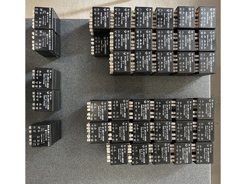Električni sistem MAN F2000