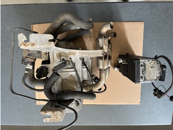 Ogrevanje/ Prezračevanje