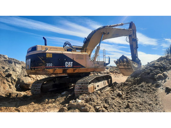 Bager goseničar CATERPILLAR