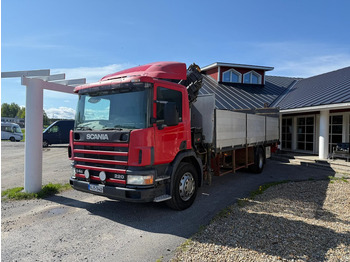 Tovornjak s kesonom SCANIA P94