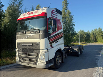 Tovornjak-šasija VOLVO FH 460