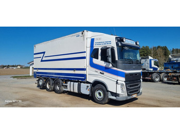 Tovornjak zabojnik VOLVO FH 540