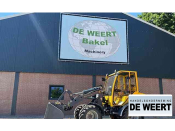 Kolesni nakladalec EUROTRAC