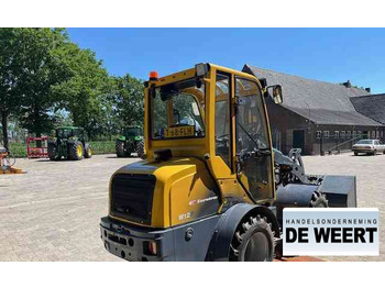 Kolesni nakladalec Eurotrac W12F , W 12 F , w12f: slika 4 Kolesni nakladalec Eurotrac W12F , W 12 F , w12f: slika 4