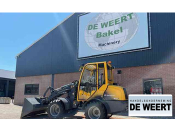 Kolesni nakladalec Eurotrac W12F , W 12 F , w12f: slika 3 Kolesni nakladalec Eurotrac W12F , W 12 F , w12f: slika 3