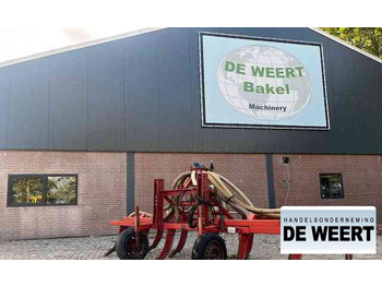 Vbrizgalnik za gnojnico EVERS