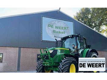 Traktor JOHN DEERE 6120M