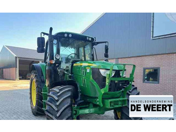 John Deere 6120M , 6120 m lizing John Deere 6120M , 6120 m: slika 4