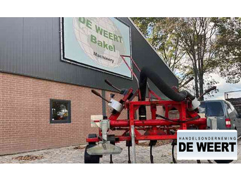 Vbrizgalnik za gnojnico bouwland bemester 4.80 , cultivator 4.80: slika 2 Vbrizgalnik za gnojnico bouwland bemester 4.80 , cultivator 4.80: slika 2