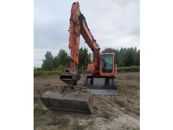 Bager na kolesih Doosan DX160 w: slika 2