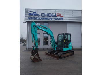 Mini bager KOBELCO