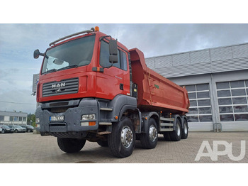 Tovornjak prekucnik MAN TGA 41.440