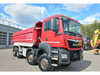 MAN TGS 41.460 lizing MAN TGS 41.460: slika 3